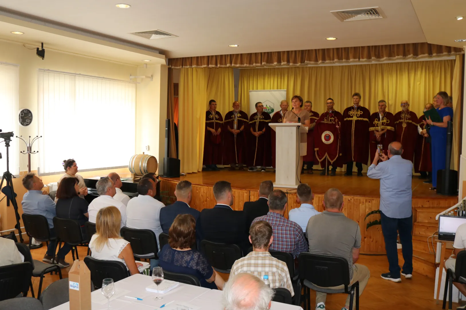 XXXI. Bükkvinfeszt és Nemzetközi Borverseny