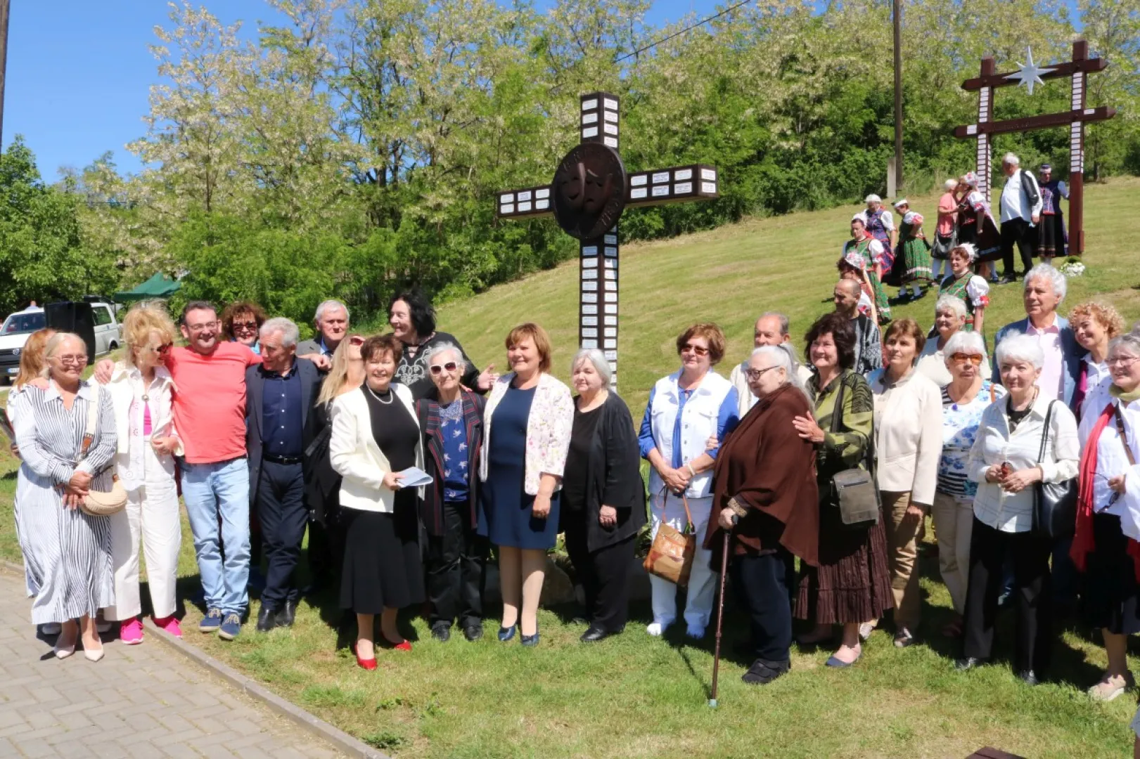 15 éves a Bogácsi Színészliget