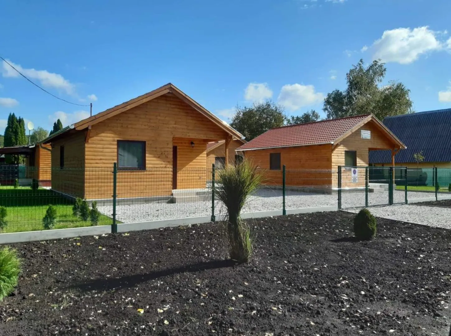 Summer Dream Apartmanok