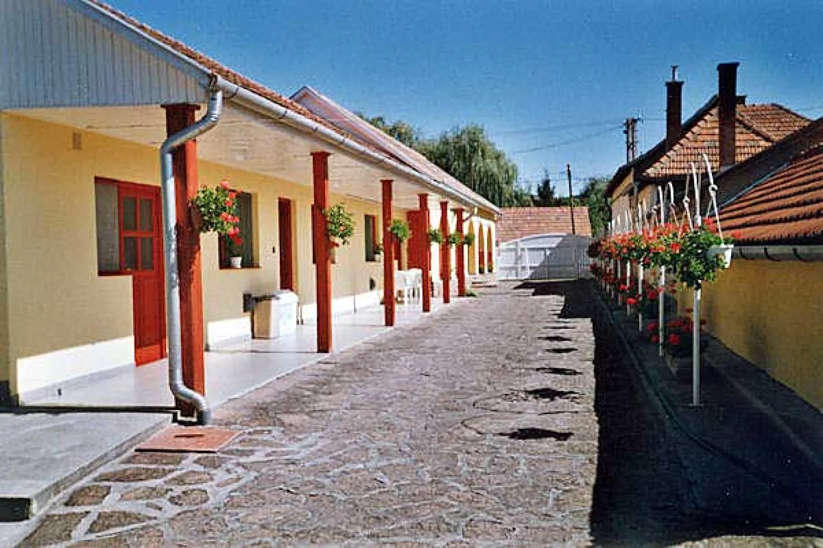 Bogácsi Vendégház