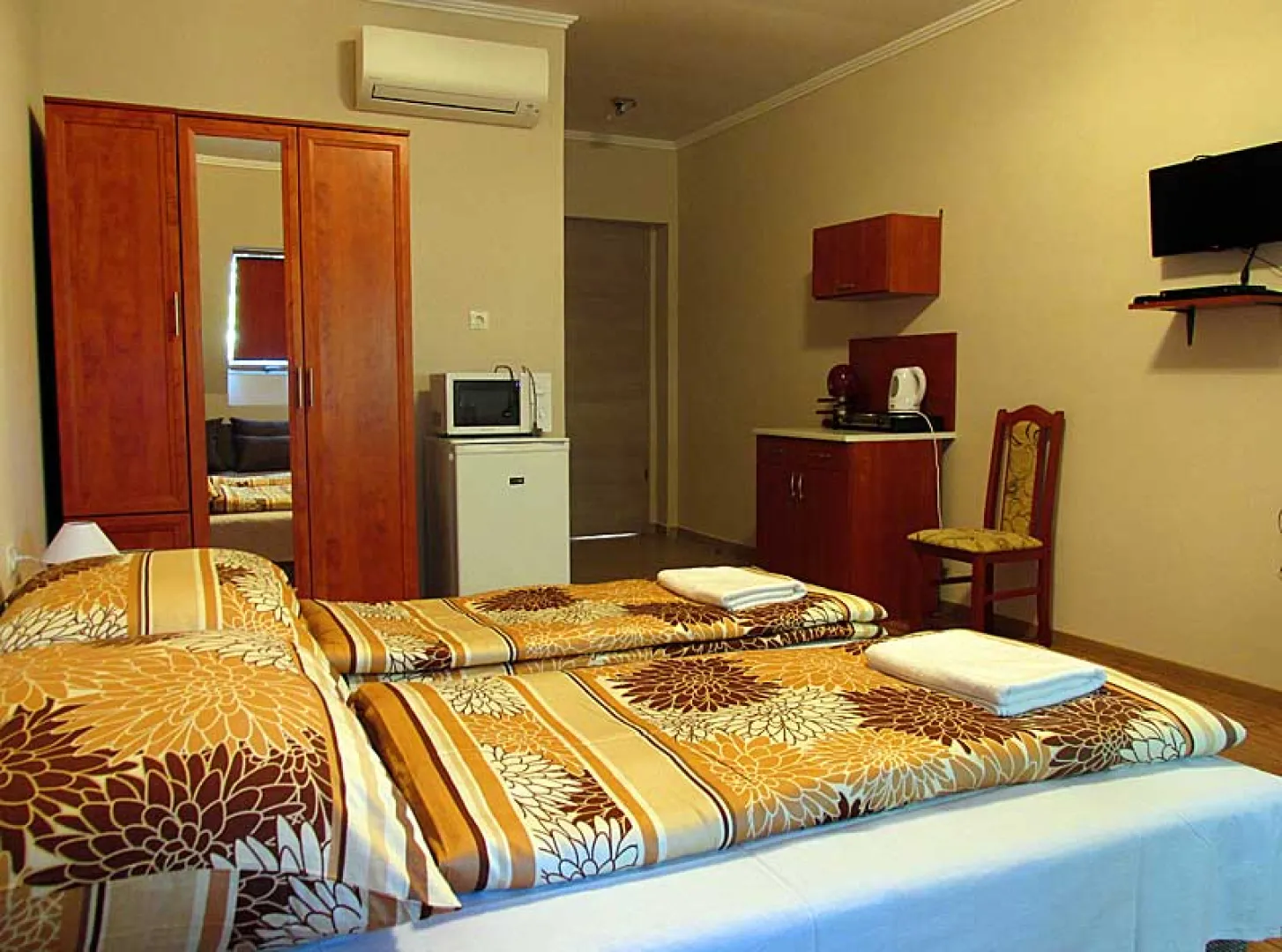 Patak-Party Apartmanok