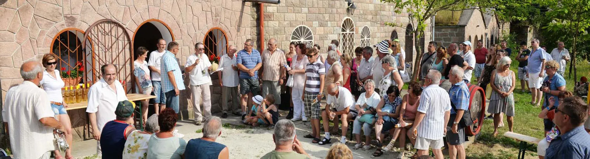 Cserépi úti pincesor