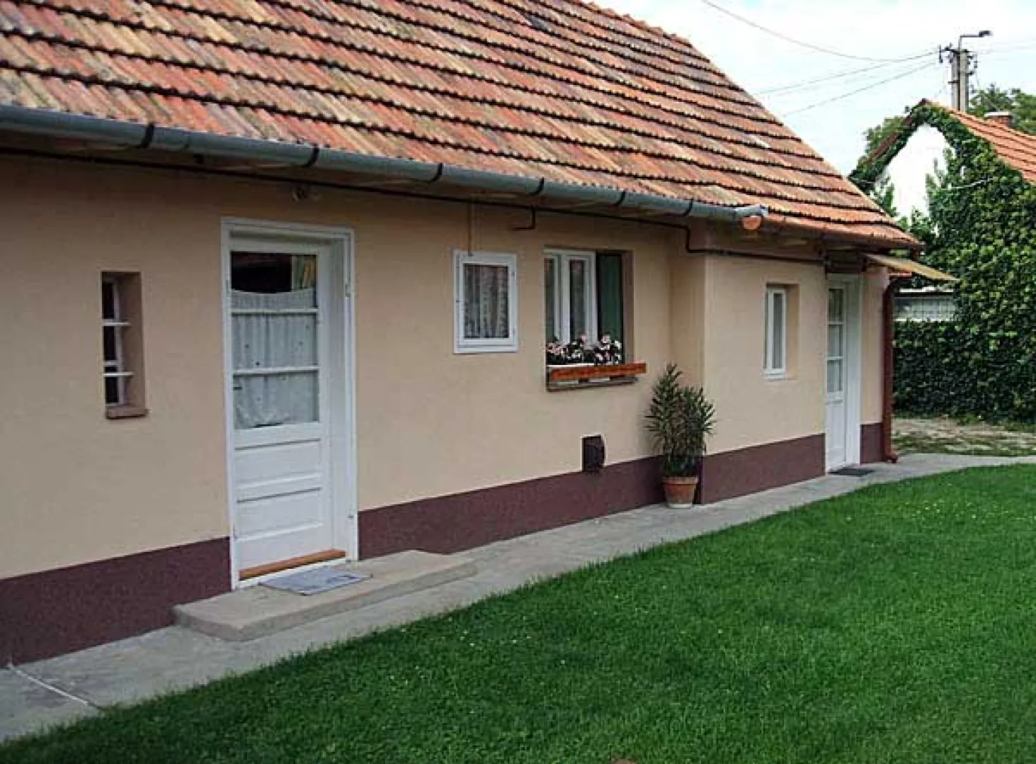 Verhóczki Józsefné Apartmanjai