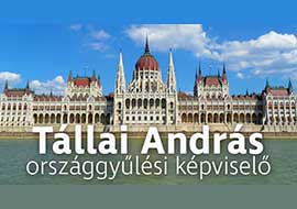 Tállai András facebook-oldala