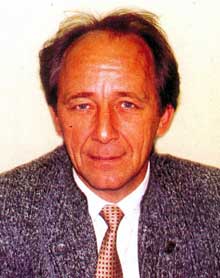 Verhóczki Sándor